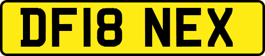 DF18NEX