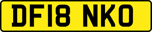 DF18NKO