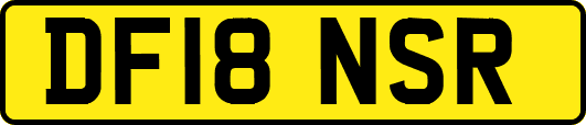 DF18NSR