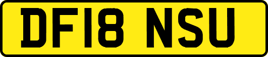 DF18NSU