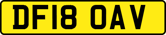DF18OAV