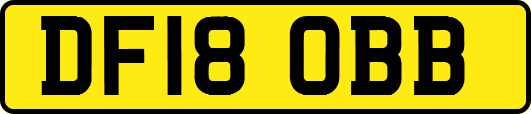 DF18OBB