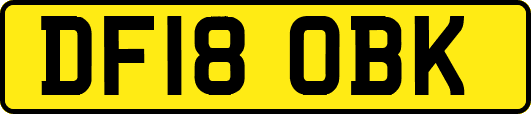 DF18OBK