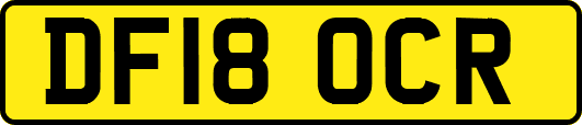 DF18OCR
