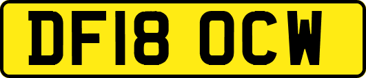DF18OCW