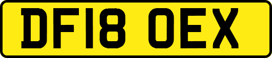 DF18OEX