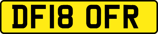 DF18OFR