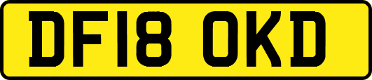DF18OKD