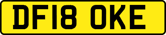 DF18OKE
