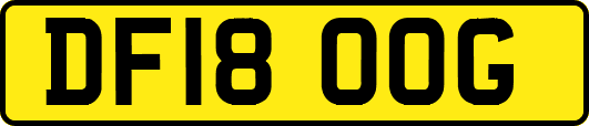 DF18OOG