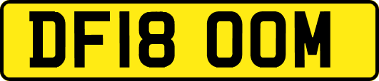 DF18OOM