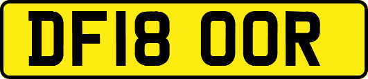 DF18OOR