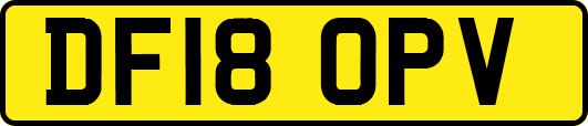 DF18OPV