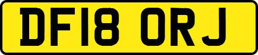 DF18ORJ