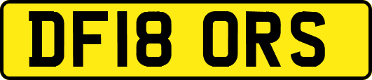 DF18ORS