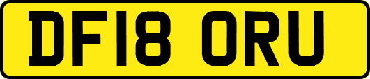 DF18ORU