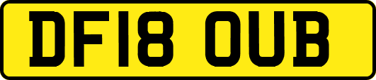 DF18OUB