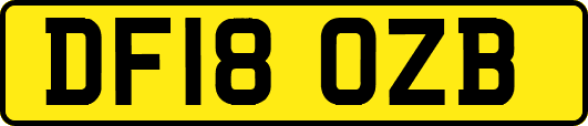 DF18OZB