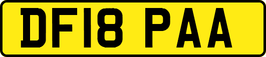 DF18PAA