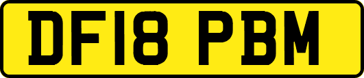 DF18PBM