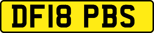DF18PBS