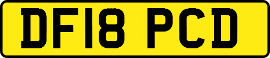 DF18PCD