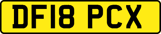 DF18PCX