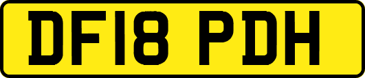 DF18PDH