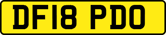 DF18PDO