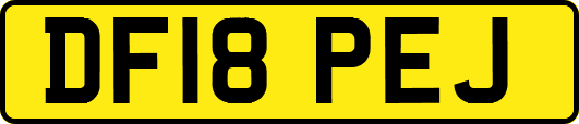 DF18PEJ