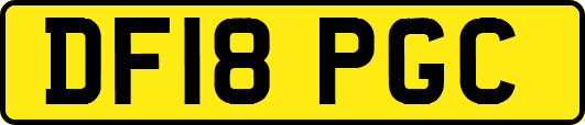DF18PGC