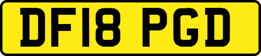 DF18PGD