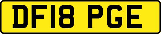 DF18PGE