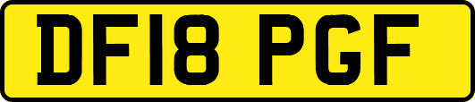 DF18PGF