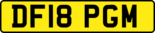 DF18PGM