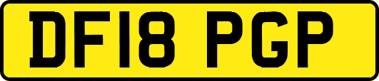 DF18PGP
