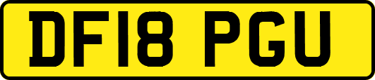 DF18PGU