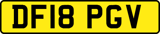 DF18PGV
