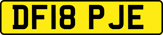 DF18PJE
