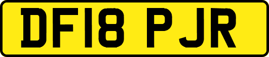 DF18PJR
