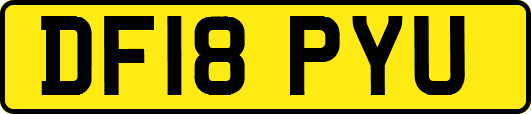 DF18PYU