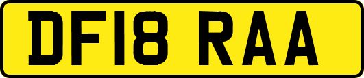 DF18RAA