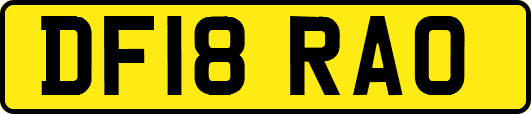DF18RAO