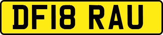 DF18RAU