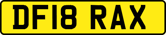 DF18RAX