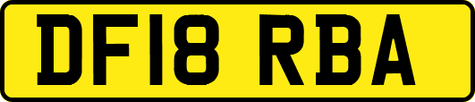 DF18RBA