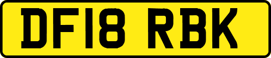 DF18RBK