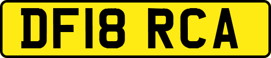 DF18RCA
