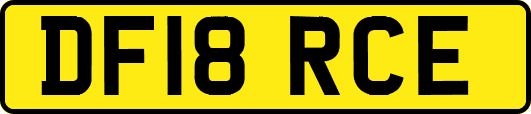 DF18RCE