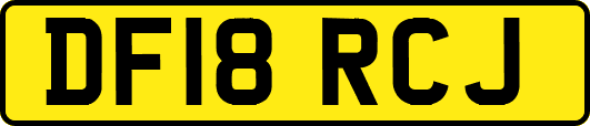 DF18RCJ